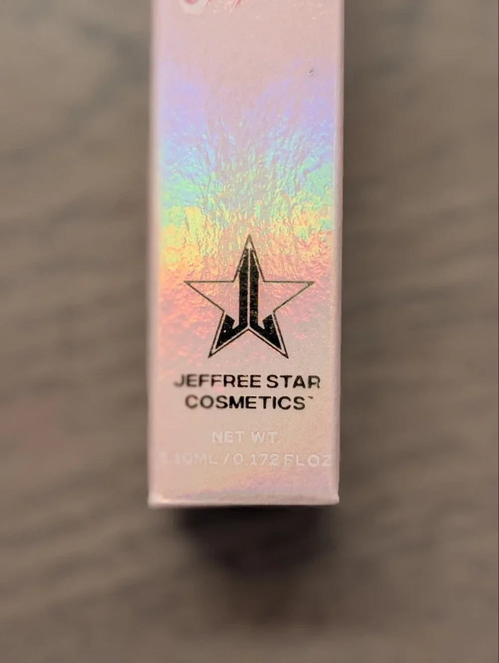 Jeffree Star Supreme Gloss High-Pigment Lip Gloss — More Than Friends NIB